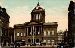 England Liverpool Town Hall  - Liverpool