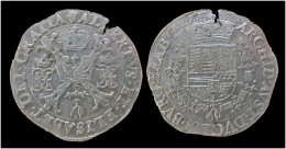 Southern Netherlands Brabant Albrecht & Isabella Patagon 1617 - 1556-1713 Pays-Bas Espagols