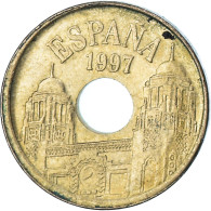 Monnaie, Espagne, 25 Pesetas, 1997 - 25 Pesetas