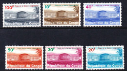 STAMPS-CONGO-UNUSED-MH*-SEE-SCAN - Unused Stamps