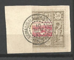 COTE DES SOMALIS N° 13c OBL  / Used - Oblitérés