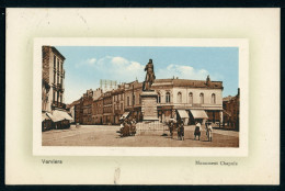 CPA - Carte Postale - Belgique - Verviers - Monument Chapuis (CP23070) - Verviers