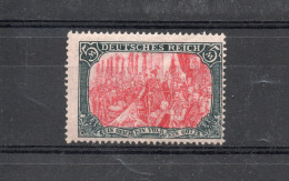 ALLEMAGNE / EMPIRE N°95a DENTELURE RESSERREE NEUF** - Unused Stamps