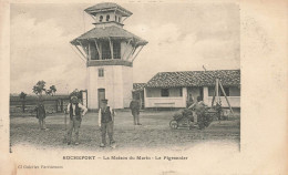 Rochefort Sur Mer * La Maison Du Marin , Le Pigeonnier * Villageois - Rochefort