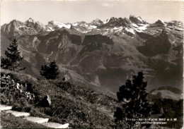 Stanserhorn-Kulm - Die Unterwaldneralpen (7872) - Stans