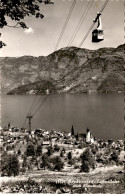 Beckenried - Luftseilbahn Nach Klewenalp (11501) - Beckenried