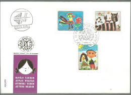 FDC  1974 - FDC