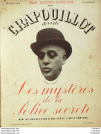 Le Crapouillot MYSTERES POLICE SECRETE 1936 Chiappe Keystone Mandel - Humour