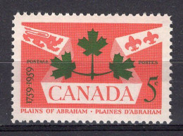 F0402 - CANADA Yv N°315 ** - Unused Stamps