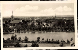 CPA Sowjetsk Tilsit Ostpreußen, Panorama - Ostpreussen