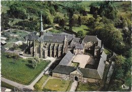 Belgique -   Charneux - Vue Aerienne De L'abbaye  Notre Dame Du Val Dieu - Aubel