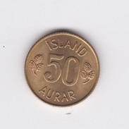 50 Aurar 1974 UNC - Island