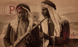 ARABIA SAUDI. EL SIOUD BEDOUINS - Arabie Saoudite