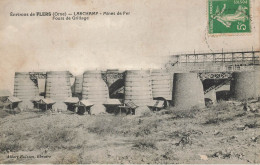 Larchamp , Environs De Flers * Les Mines De Fer , Fours De Grillage * Thème Mine Mineurs - Other & Unclassified