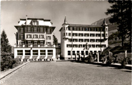 Haus St. Josef Mit Marienburg, Lungern (45361) * 26. 1. 1962 - Lungern