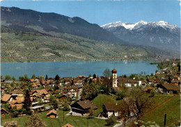 Kurort Sachseln Am Sarnersee Mit Pilatus (230) - Sachseln