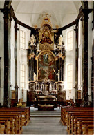 Sachseln - Inneres Der Wallfahrtskirche, Altar Des Hl. Bruder Klaus (528) - Sachseln