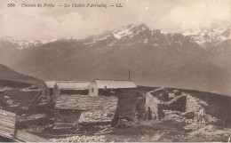 Arrondaz , Modane * Les Châlets D'Arrondaz * Chemin Du Fréjus * Village Villageois - Modane