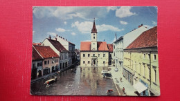 Varazdin - Inondations