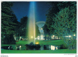 TORINO:  I  GIARDINI  DI  PIAZZA  CARLO  FELICE  E  LA  STAZIONE  DI  PORTA  NUOVA  -  FG - Parken & Tuinen