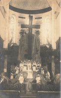 Pontchâteau * Carte Photo 1920 * Fête église - Pontchâteau