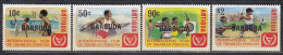 Barbuda - YEAR OF DISABLED PERSONS / SPORT 1981 MNH - Barbuda (...-1981)