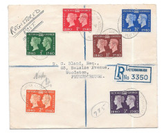 Gb 1940 CENTENARY Of Adhesive Postage Stamps - FIRST DAY COVER - See Notes & Scans - Nuevos