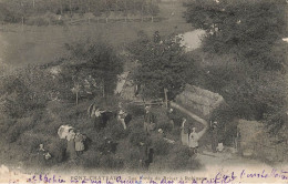 Ponchâteau * Les Bords Du Brivet à Robinson * Robinson Pont Château * Villageois Enfants - Pontchâteau