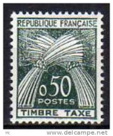 France Taxe N° 93 Luxe ** - 1960-.... Nuevos