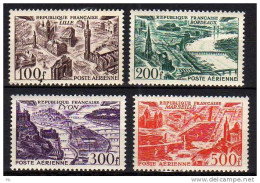 France PA N° 24 / 27 Luxe ** - 1927-1959 Neufs