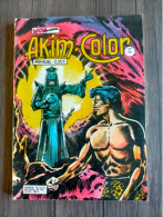 AKIM COLOR N° 106   Mon Journal  05/09/1976 - Akim