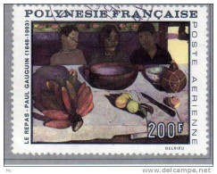 Polynésie PA  N° 25 Oblitéré - Usati