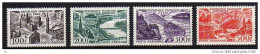 France PA N° 24 / 27 Luxe ** - 1927-1959 Neufs