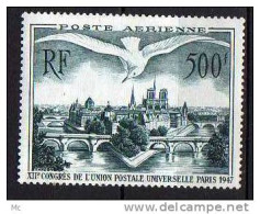 France PA N° 20 Luxe ** - 1927-1959 Neufs