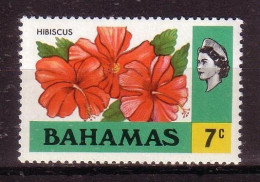 Bahama - FLOWERS 1971 MNH - 1963-1973 Autonomía Interna