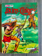 AKIM COLOR N° 114  Mon Journal  05/05/1977 BIEN ++ - Akim