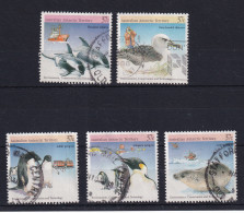 AAT (Australia): 1988   Environment, Conservation And Technology   Used - Used Stamps