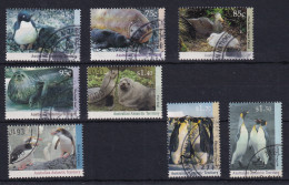 AAT (Australia): 1992/93   Antarctic Wildlife    Used - Usati