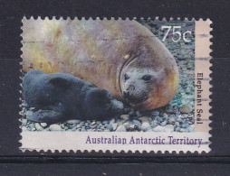 AAT (Australia): 1992/93   Antarctic Wildlife   SG91   75c   Used - Usados