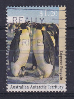 AAT (Australia): 1992/93   Antarctic Wildlife   SG95   $1.20   Used - Usados