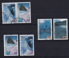 AAT (Australia): 1996   Paintings By Christian Clare Robertson (Ice Cave)   Used - Used Stamps