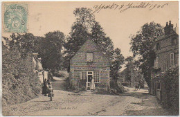 76 YPORT   Fond Du Val - Yport