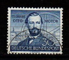 Bund 1952 - Mi.Nr. 150 - Gestempelt Used - Gebraucht