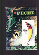 LA PECHE - POISSONS - Fischen + Jagen