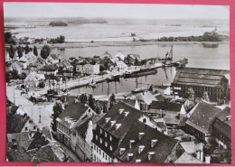 Visuel Pas Très Courant - Allemagne - Wolgast - Blick Auf Den Hafen - Très Bon état - Wolgast