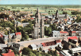 59 - ST AMAND LES EAUX - S18370 - La Tour De L'Ancienne Abbaye - Vue Aérienne - CPSM 15x10 Cm - Saint Amand Les Eaux