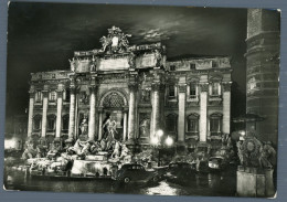 °°° Cartolina - Roma N. 88 Fontana Di Trevi Viaggiata °°° - Fontana Di Trevi