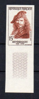 !!! N°1135 REMBRANDT NON DENTELE NEUF ** - 1951-1960