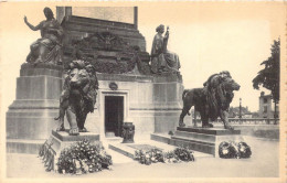 BELGIQUE - Bruxelles - Tombeau Du Soldat Inconnu - Carte Postale Ancienne - Monumenti, Edifici