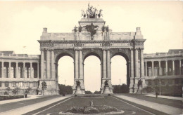 BELGIQUE - Bruxelles - Arcades Du Cinquantenaire - Carte Postale Ancienne - Monuments